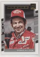 Legends - Donnie Allison #/499