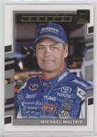 Legends - Michael Waltrip #/499