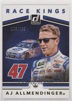 Race Kings - AJ Allmendinger #/499