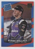 Rated Rookie - Bubba Wallace #/499