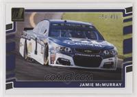 Cars - Jamie McMurray #/499