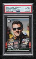 Retro 1985 - Tony Stewart [PSA 8 NM‑MT] #/199