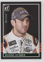 Retro 1985 - Daniel Suarez #/199