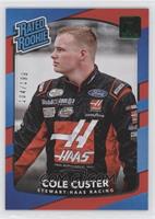 Rated Rookie - Cole Custer #/199