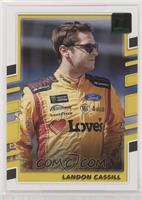 Landon Cassill #/199