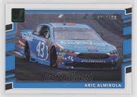 Cars - Aric Almirola #/199