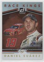 Race Kings - Daniel Suarez #/99