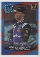 Rated Rookies - Bubba Wallace #/99