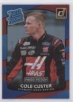 Rated Rookies - Cole Custer #/99
