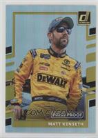 Matt Kenseth (Yellow, Name Right Aligned) #/99