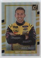 Matt DiBenedetto #/99