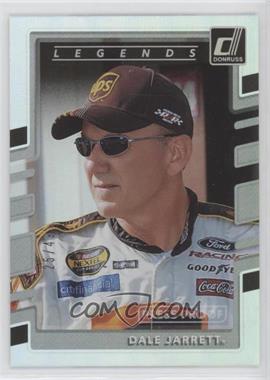 2018 Panini Donruss NASCAR - [Base] - Press Proof #156 - Legends - Dale Jarrett /49