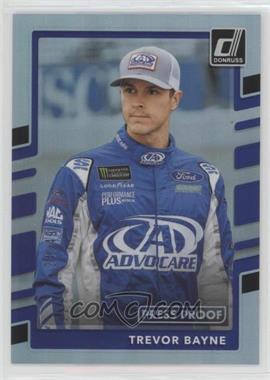 2018 Panini Donruss NASCAR - [Base] - Press Proof #36 - Trevor Bayne /49