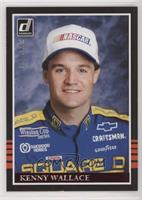 Retro 1985 - Kenny Wallace #/299