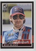 Retro 1985 - Ryan Blaney #/299