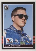 Retro 1985 - Alex Bowman #/299