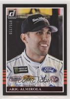 Retro 1985 - Aric Almirola #/299