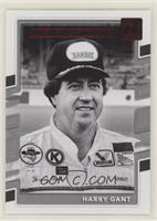 Legends - Harry Gant #/299