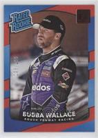 Rated Rookie - Bubba Wallace #/299