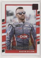 Austin Dillon (Red, Name Right Aligned) #/299