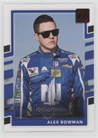 Alex Bowman #/299