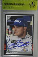 Retro 1985 - Ty Dillon [BAS Authentic]