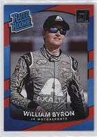 Rated Rookie - William Byron