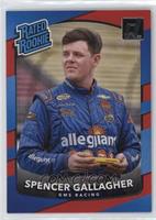 Rated Rookie - Spencer Gallagher