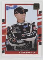 Kevin Harvick (Name Right Aligned)