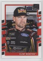 Clint Bowyer (Name Right Aligned)