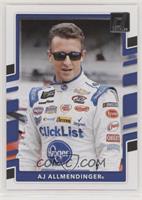 Variation - AJ Allmendinger (Name Centered)