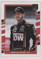 Variation - Martin Truex Jr. (Red, Name Centered)