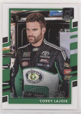 2018 Panini Donruss NASCAR - [Base] #59 - Corey LaJoie