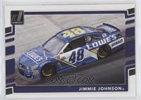 Cars - Jimmie Johnson