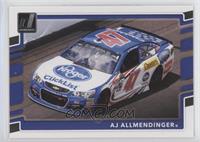 Cars - AJ Allmendinger