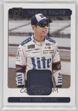 2018 Panini Donruss NASCAR - Racing Relics #RR-BK - Brad Keselowski