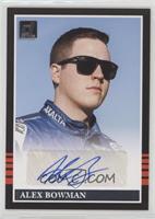 Alex Bowman