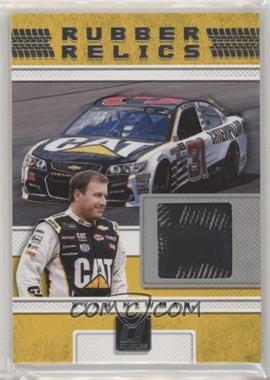 2018 Panini Donruss NASCAR - Rubber Relics #RR-RN - Ryan Newman