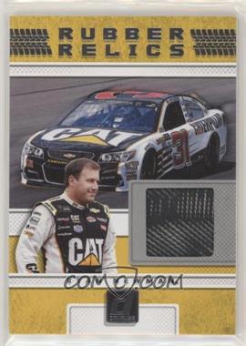 2018 Panini Donruss NASCAR - Rubber Relics #RR-RN - Ryan Newman