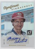 Morgan Shepherd #/25