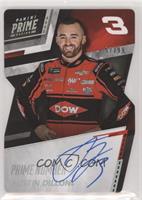 Austin Dillon #/99