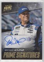 Michael Waltrip #/99