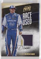 Chris Buescher #/25