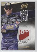 David Ragan #/25