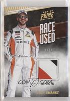 Daniel Suarez #/25