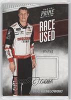 Brad Keselowski #/50