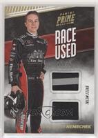 John Hunter Nemechek #/25