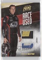 Trevor Bayne #/25