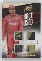 Justin Allgaier #/25