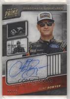 Clint Bowyer #/25